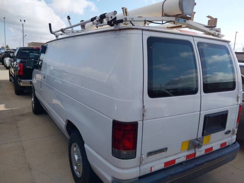 ford e-series econoline van 2010 1FTNE2EL0ADA08079 image ford e-series econoline van 2010 1FTNE2EL0ADA08079 image